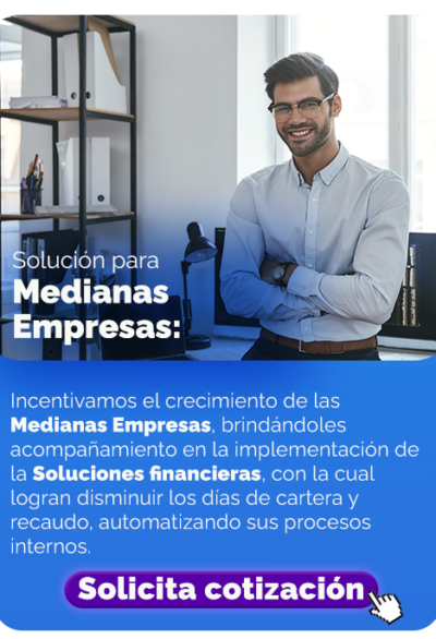 empresas medianas